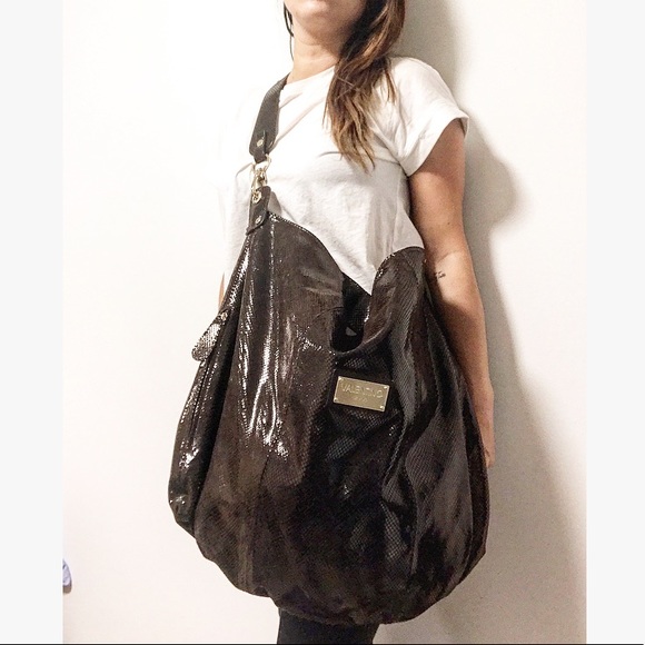 oversized hobo bag